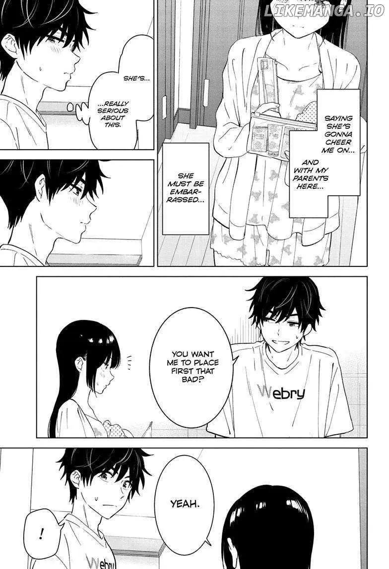 Aishiteru Game wo Owarasetai chapter 50 page 19