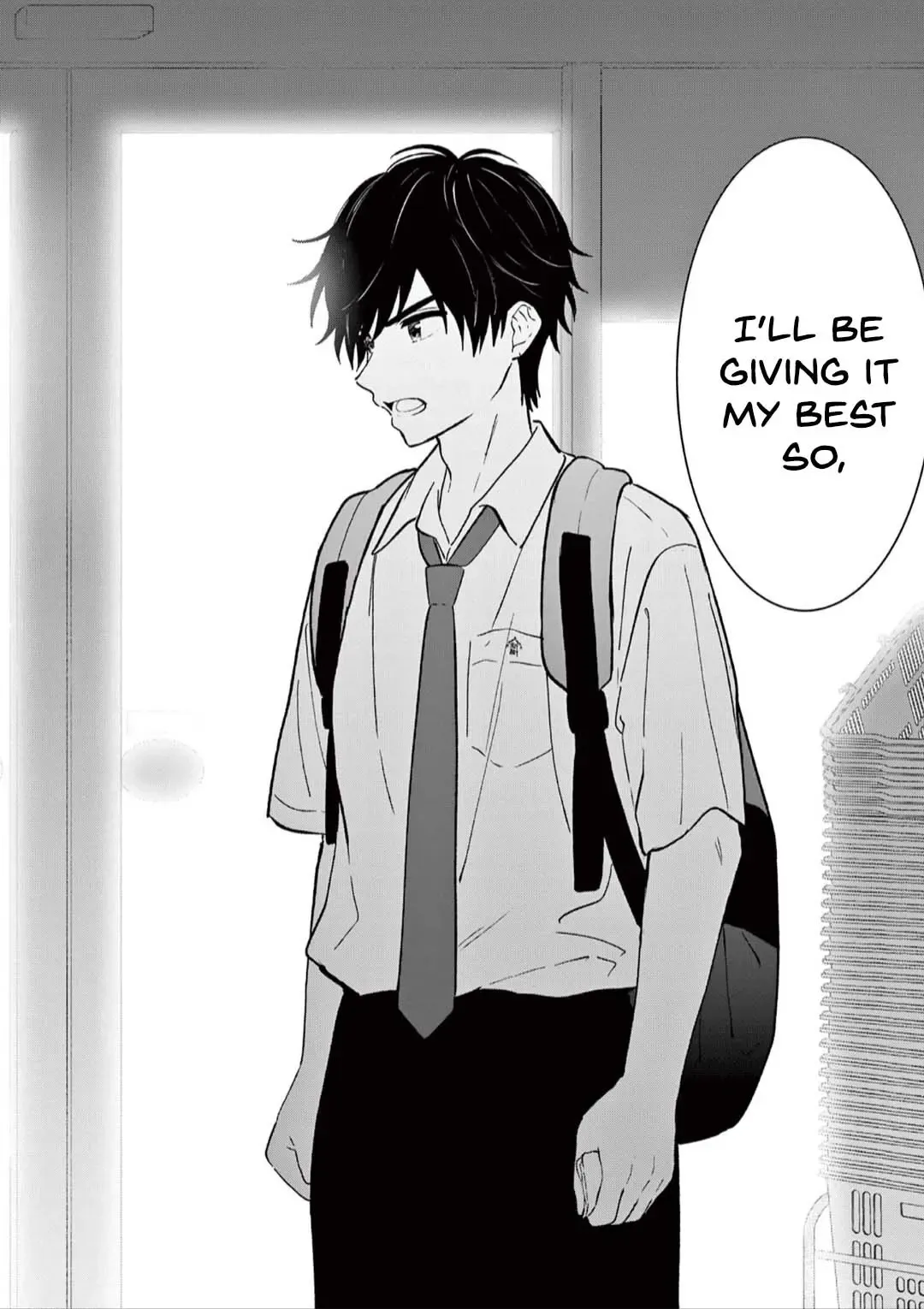 Aishiteru Game wo Owarasetai chapter 51 page 18