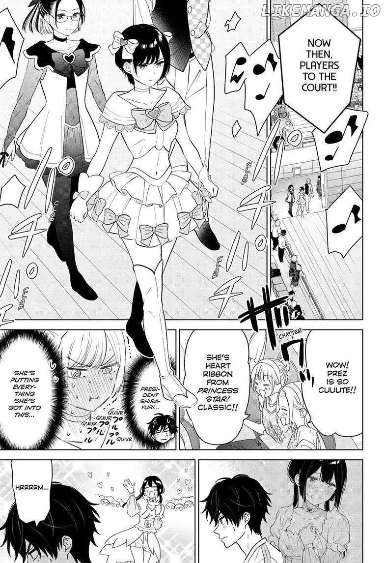 Aishiteru Game wo Owarasetai chapter 52 page 18