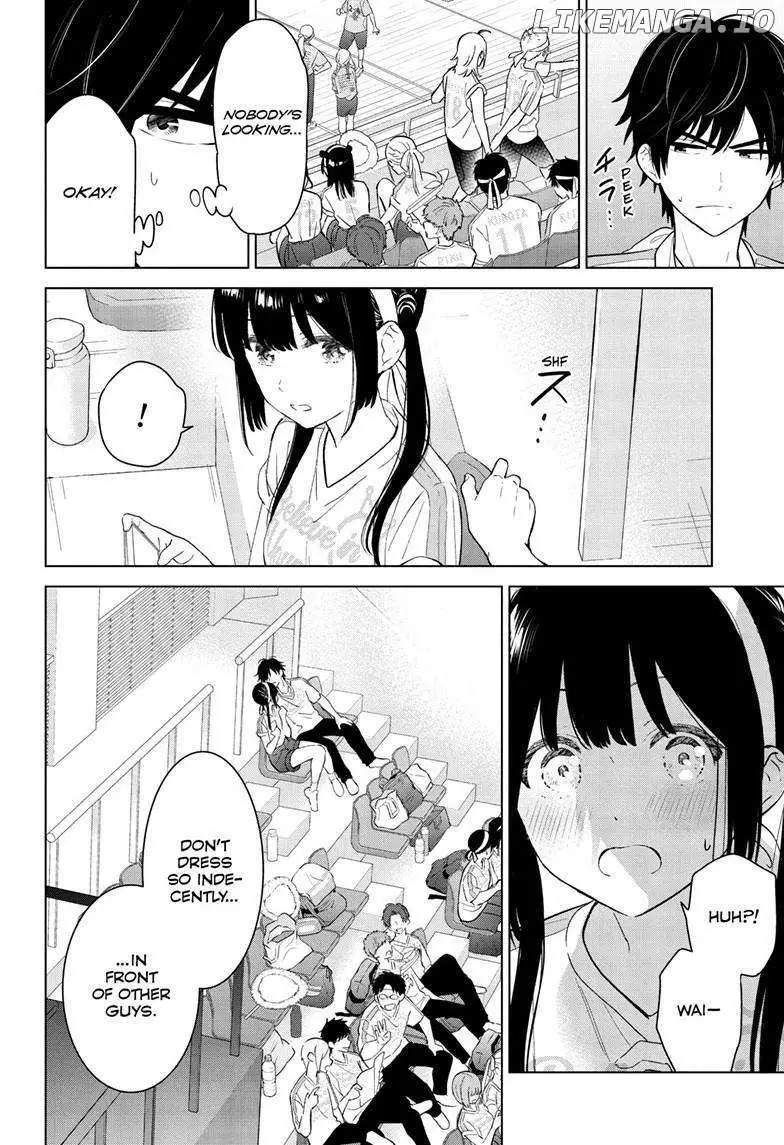 Aishiteru Game wo Owarasetai chapter 52 page 13