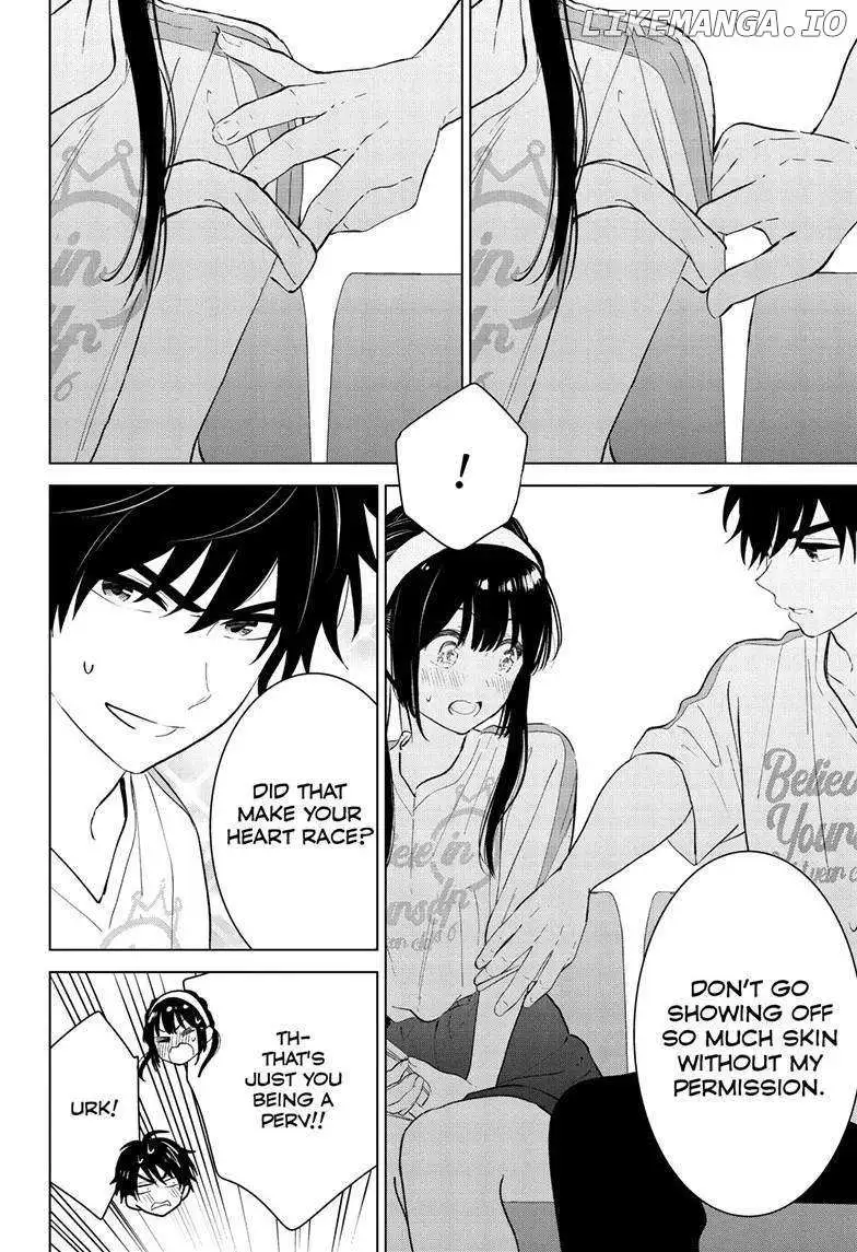 Aishiteru Game wo Owarasetai chapter 52 page 15