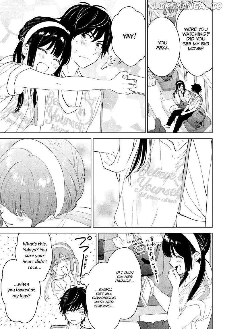 Aishiteru Game wo Owarasetai chapter 52 page 12