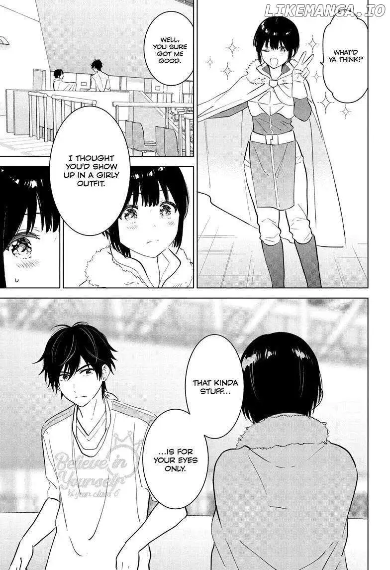 Aishiteru Game wo Owarasetai chapter 52 page 24