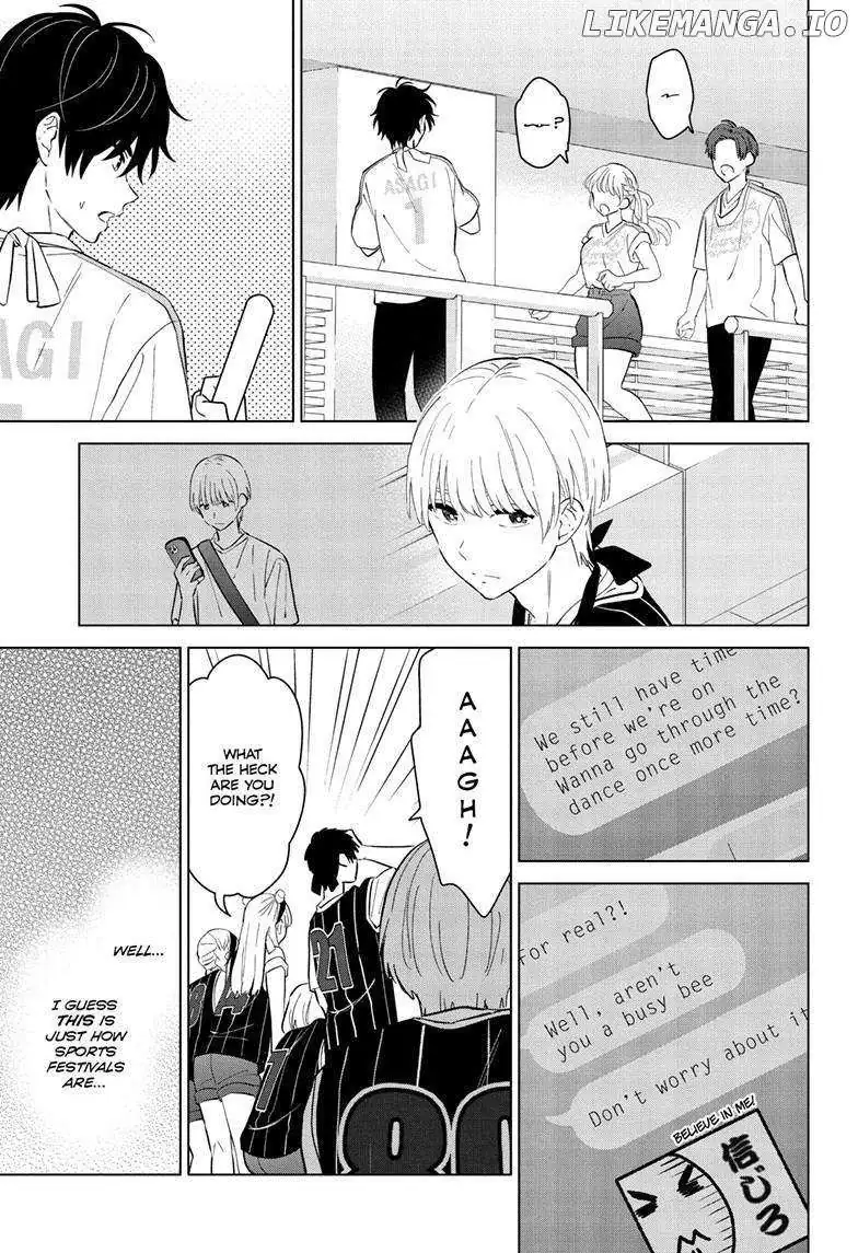 Aishiteru Game wo Owarasetai chapter 52 page 6