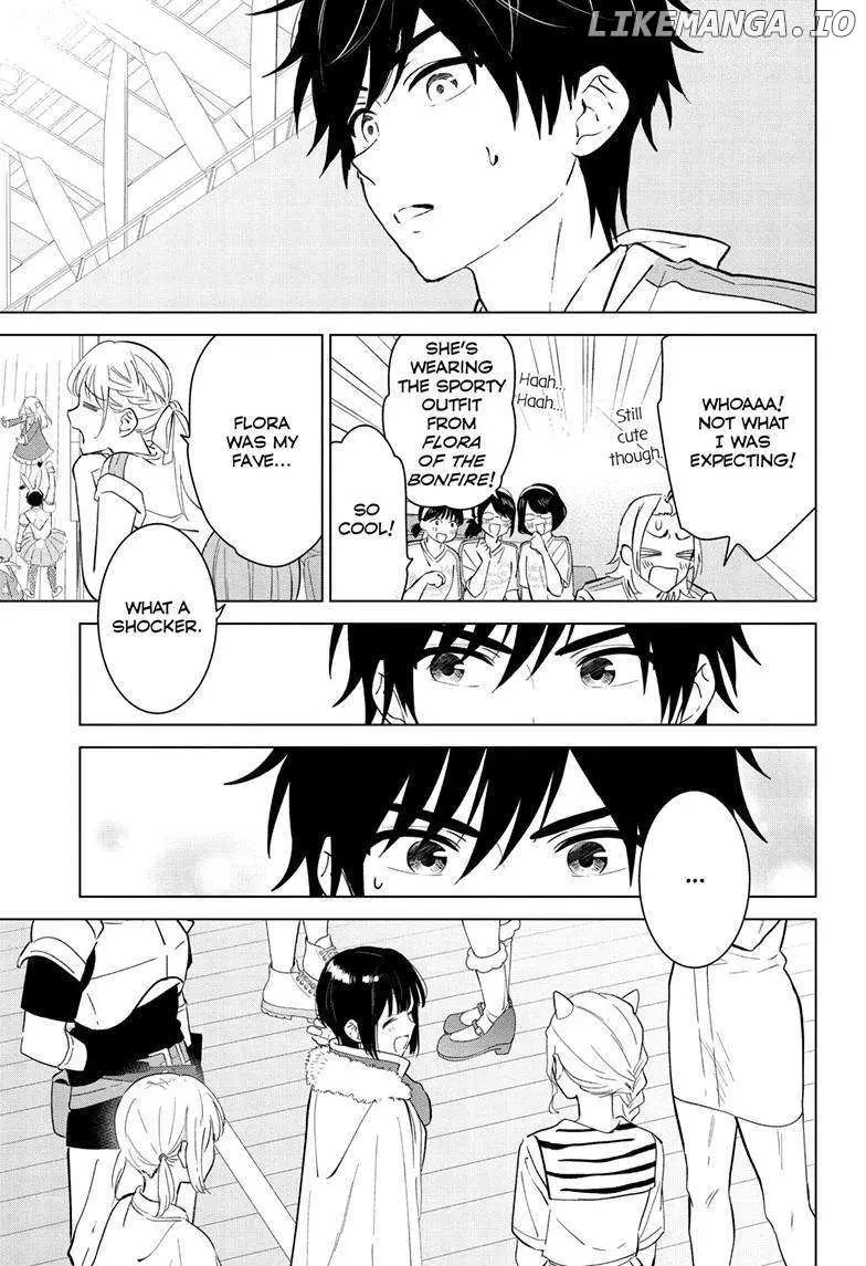 Aishiteru Game wo Owarasetai chapter 52 page 20