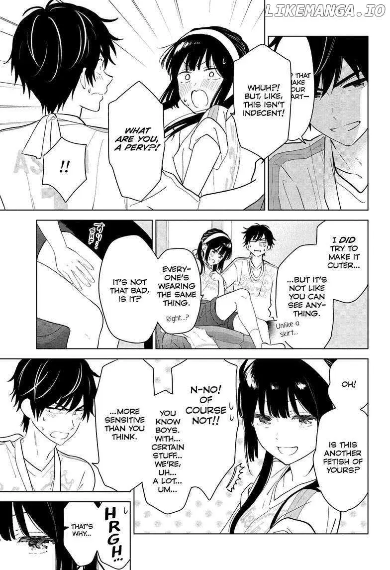 Aishiteru Game wo Owarasetai chapter 52 page 14