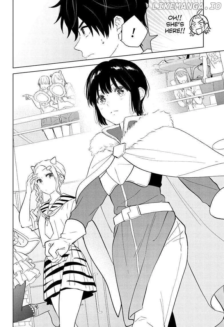 Aishiteru Game wo Owarasetai chapter 52 page 19