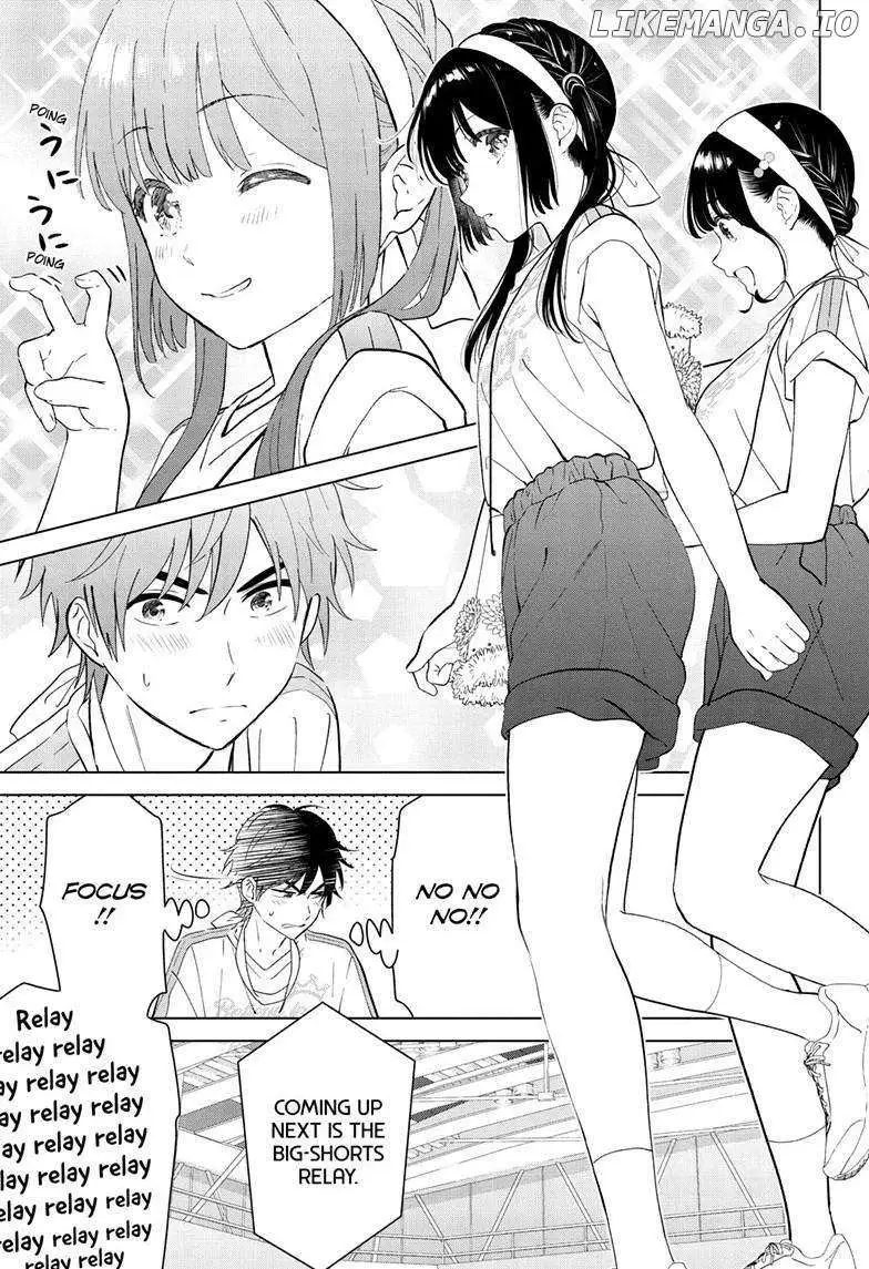 Aishiteru Game wo Owarasetai chapter 52 page 8