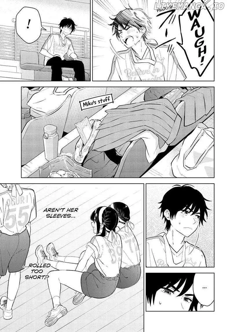Aishiteru Game wo Owarasetai chapter 52 page 10
