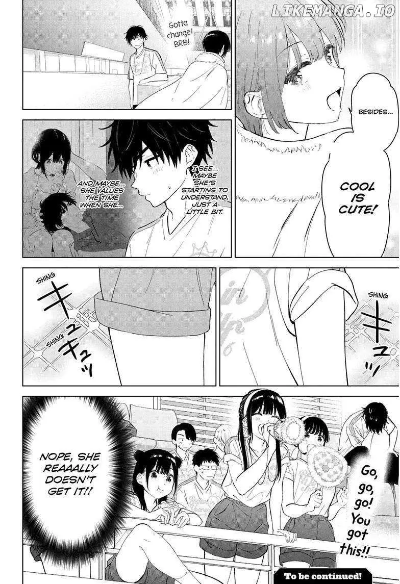 Aishiteru Game wo Owarasetai chapter 52 page 25