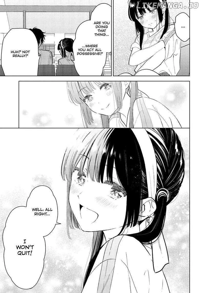Aishiteru Game wo Owarasetai chapter 52 page 16