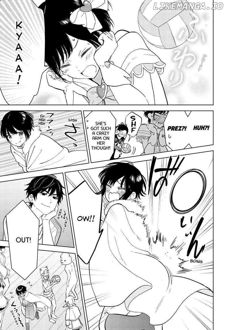 Aishiteru Game wo Owarasetai chapter 52 page 22