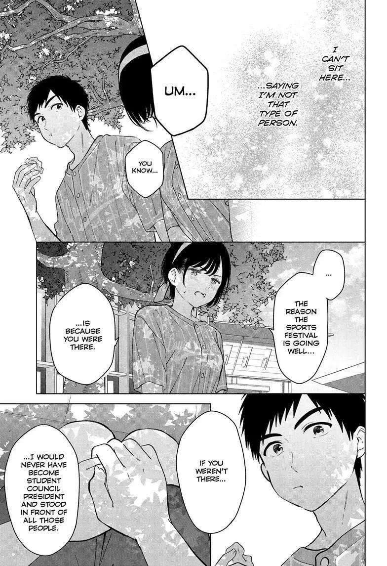 Aishiteru Game wo Owarasetai chapter 53 page 18