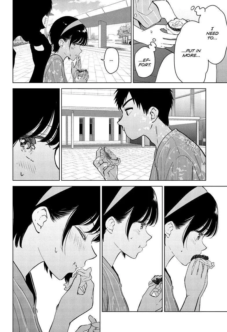 Aishiteru Game wo Owarasetai chapter 53 page 17
