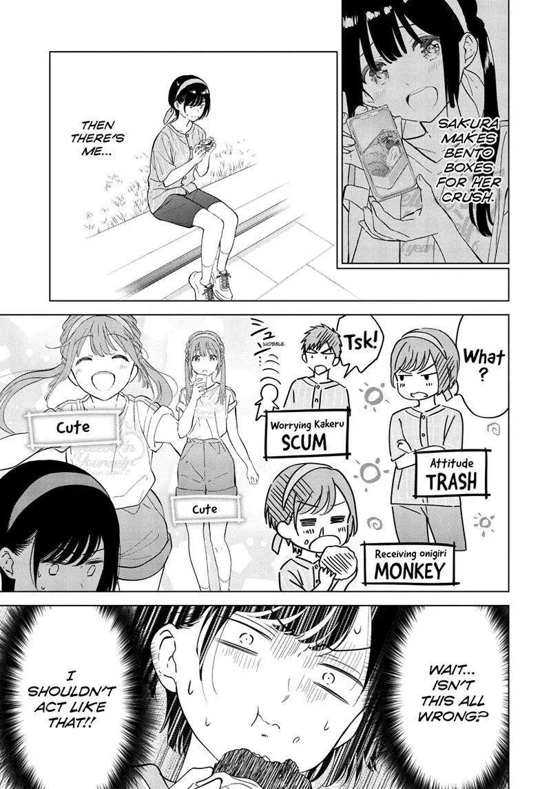 Aishiteru Game wo Owarasetai chapter 53 page 16
