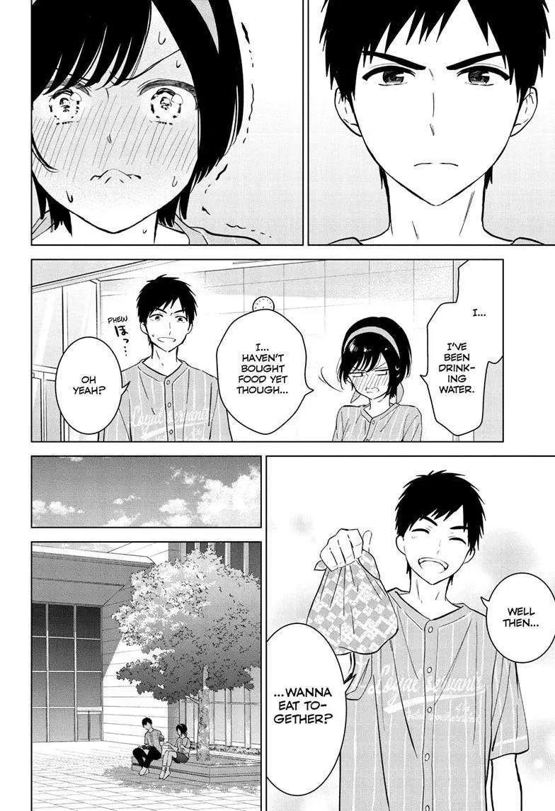 Aishiteru Game wo Owarasetai chapter 53 page 13