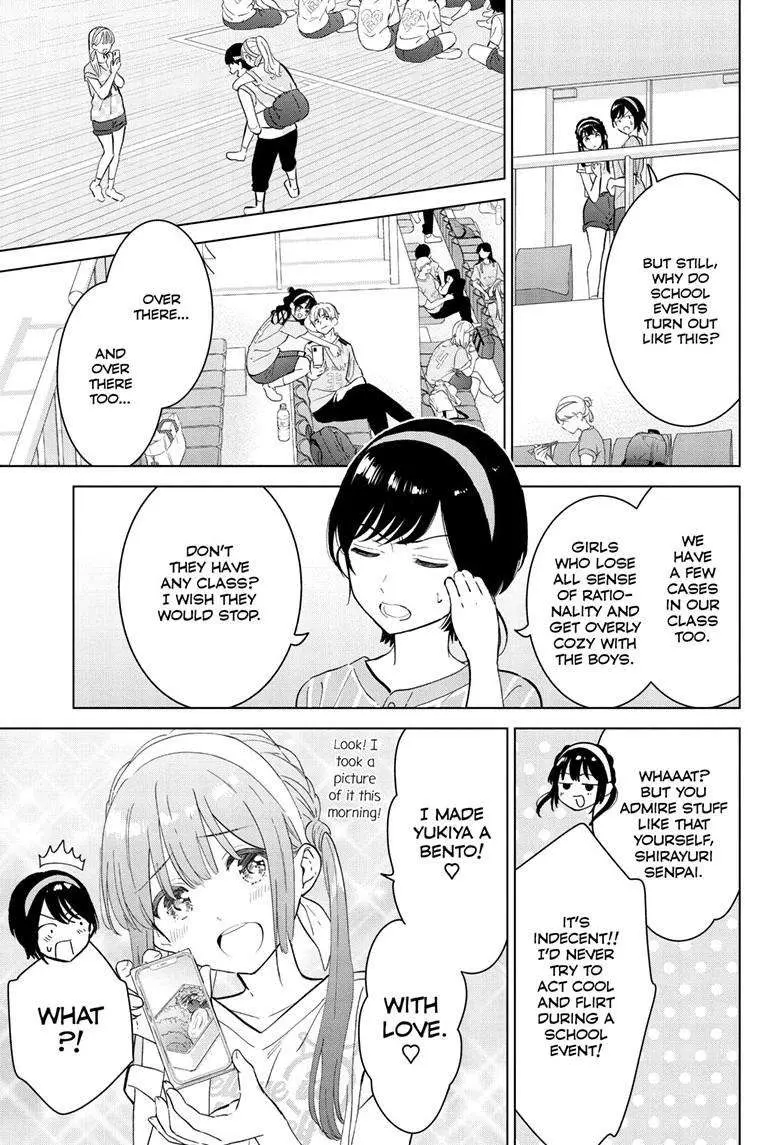 Aishiteru Game wo Owarasetai chapter 53 page 8