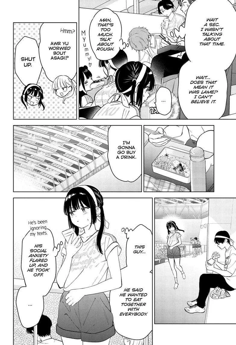Aishiteru Game wo Owarasetai chapter 53 page 5