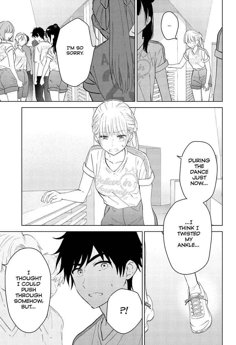 Aishiteru Game wo Owarasetai chapter 54 page 21