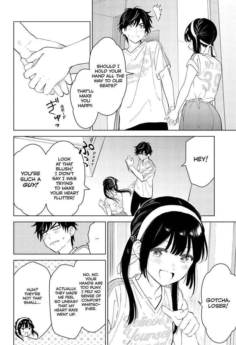 Aishiteru Game wo Owarasetai chapter 54 page 14