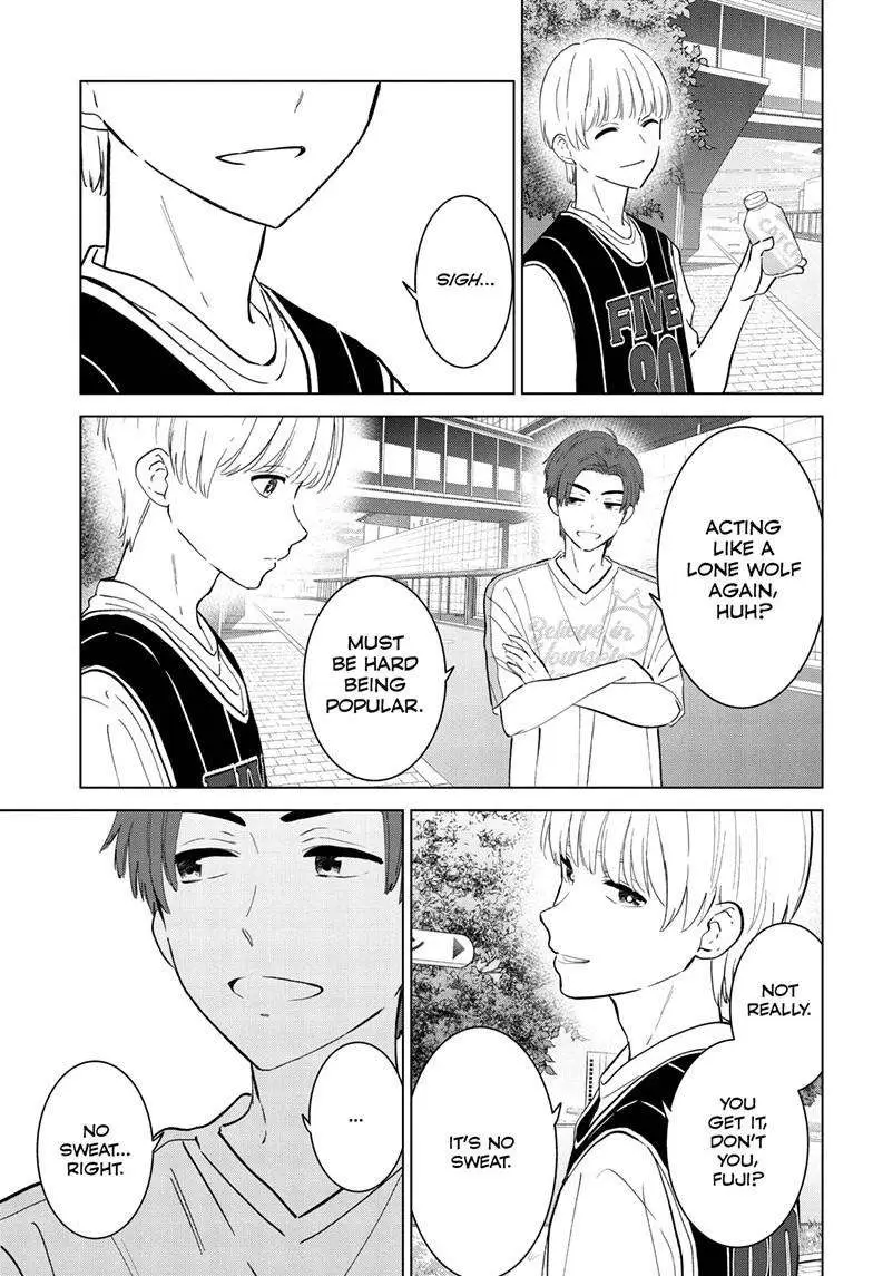 Aishiteru Game wo Owarasetai chapter 54 page 7