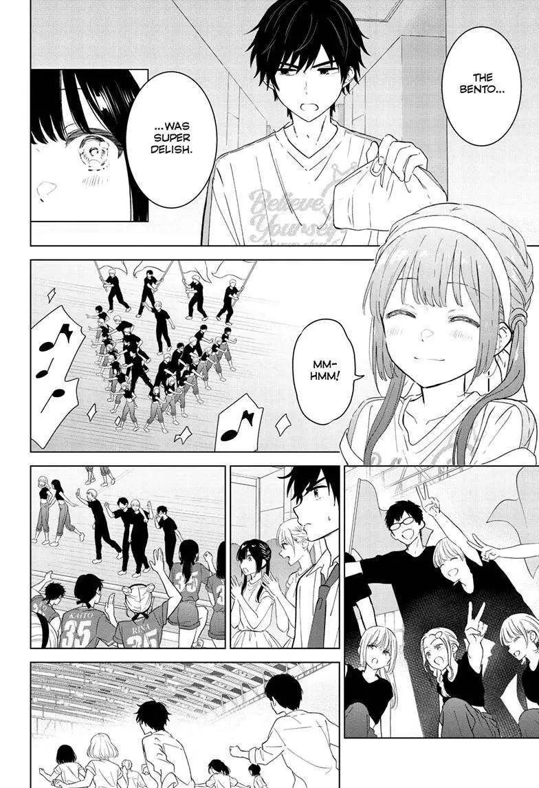 Aishiteru Game wo Owarasetai chapter 54 page 16