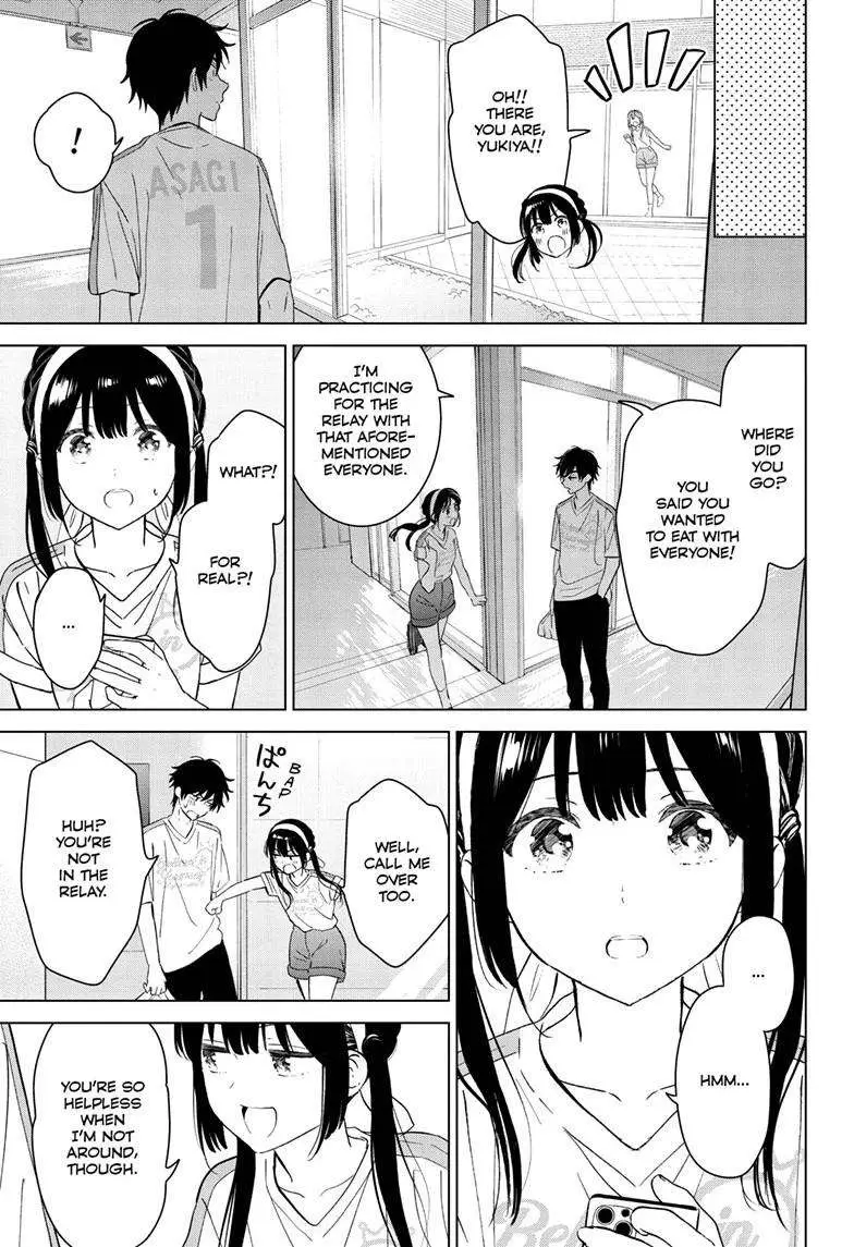 Aishiteru Game wo Owarasetai chapter 54 page 13