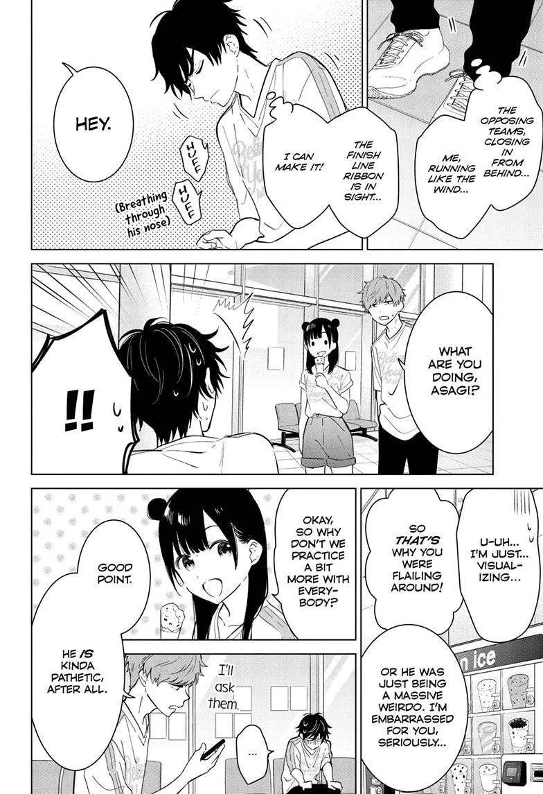 Aishiteru Game wo Owarasetai chapter 54 page 4