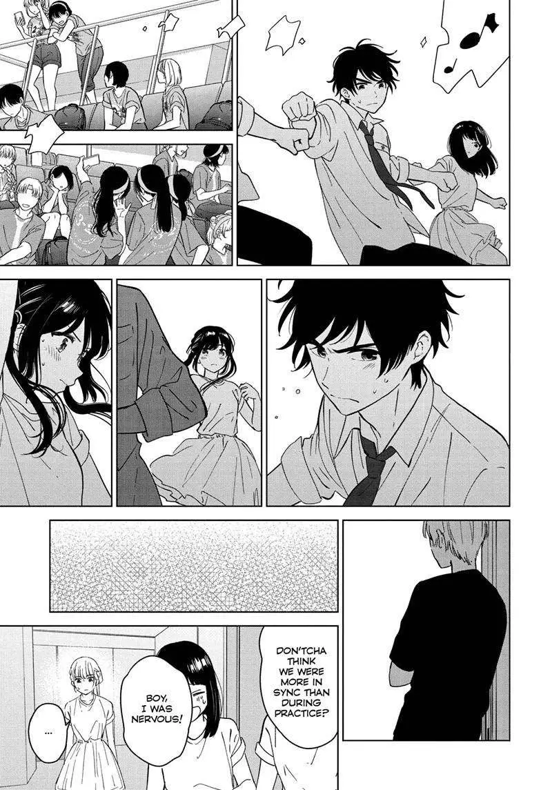 Aishiteru Game wo Owarasetai chapter 54 page 17