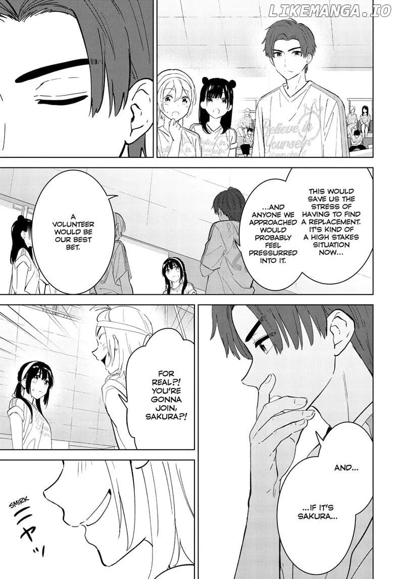 Aishiteru Game wo Owarasetai chapter 55 page 7