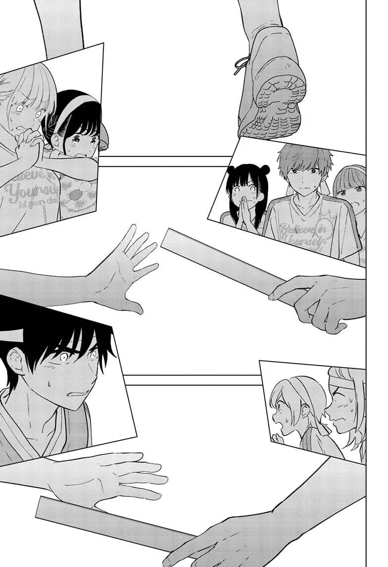 Aishiteru Game wo Owarasetai chapter 56 page 27