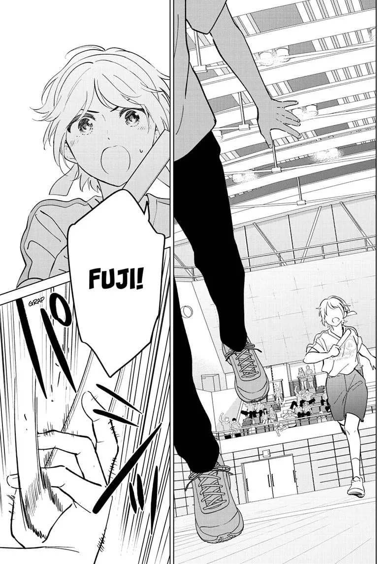 Aishiteru Game wo Owarasetai chapter 56 page 21