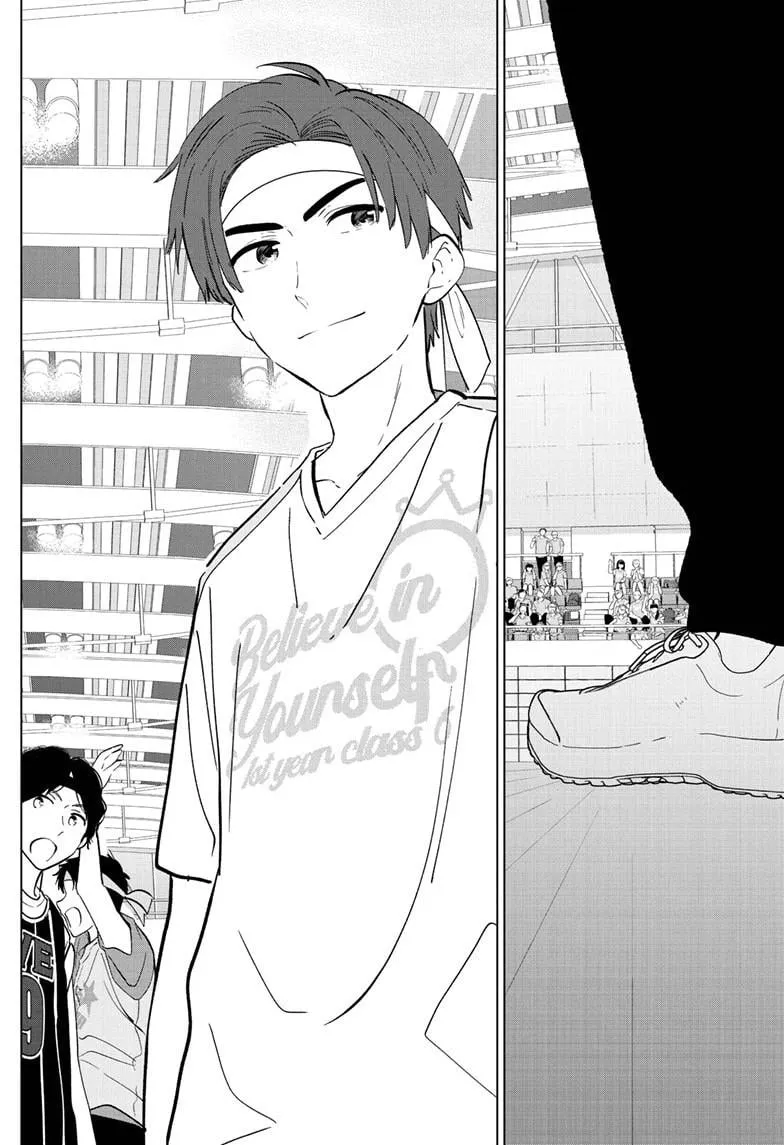 Aishiteru Game wo Owarasetai chapter 56 page 20