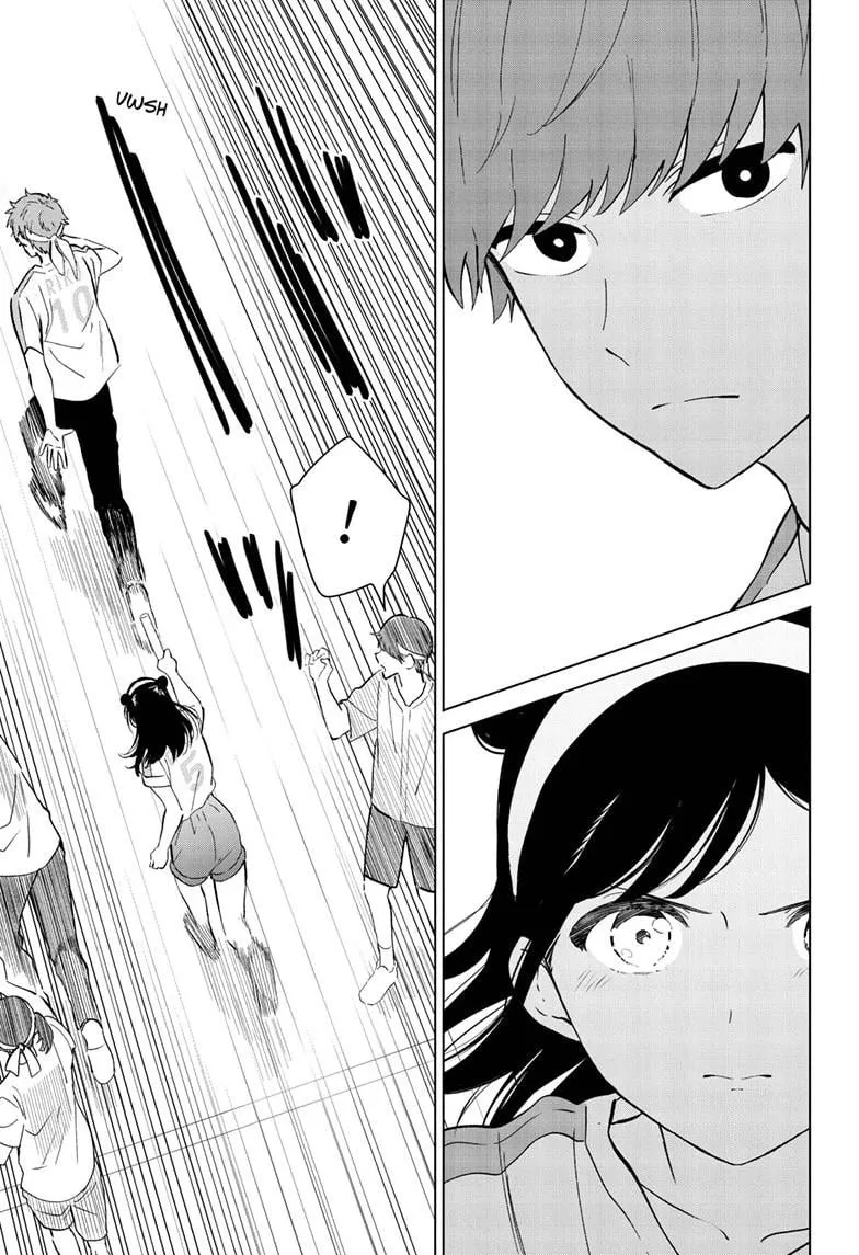 Aishiteru Game wo Owarasetai chapter 56 page 5