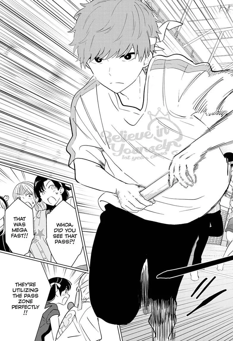Aishiteru Game wo Owarasetai chapter 56 page 7