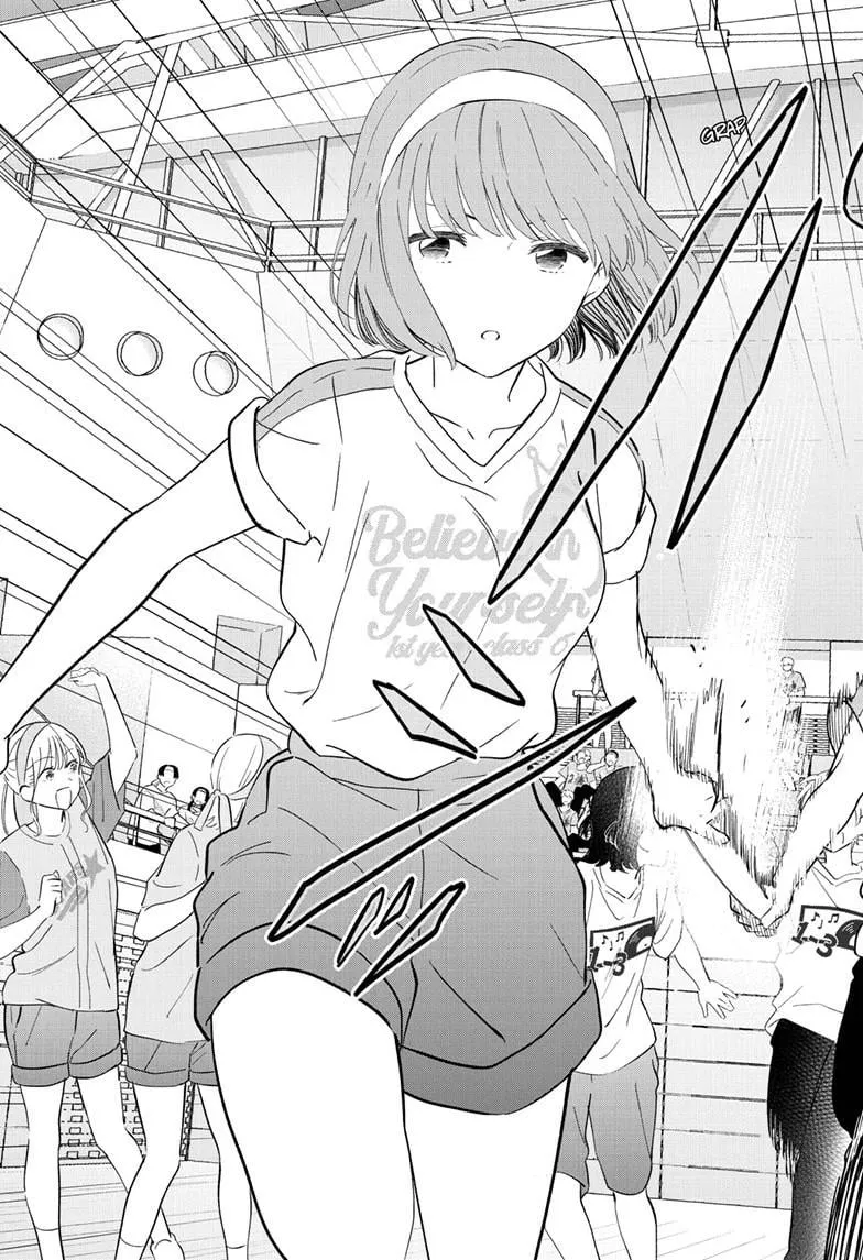 Aishiteru Game wo Owarasetai chapter 56 page 11