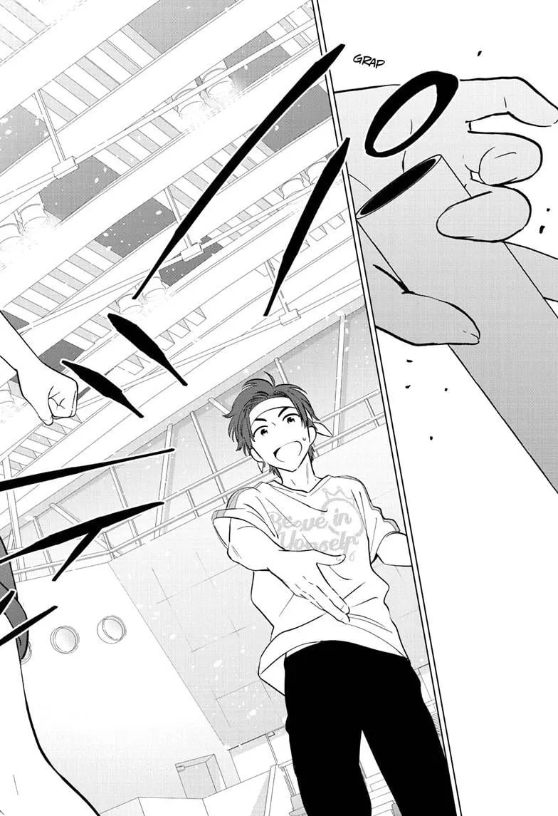 Aishiteru Game wo Owarasetai chapter 56 page 28