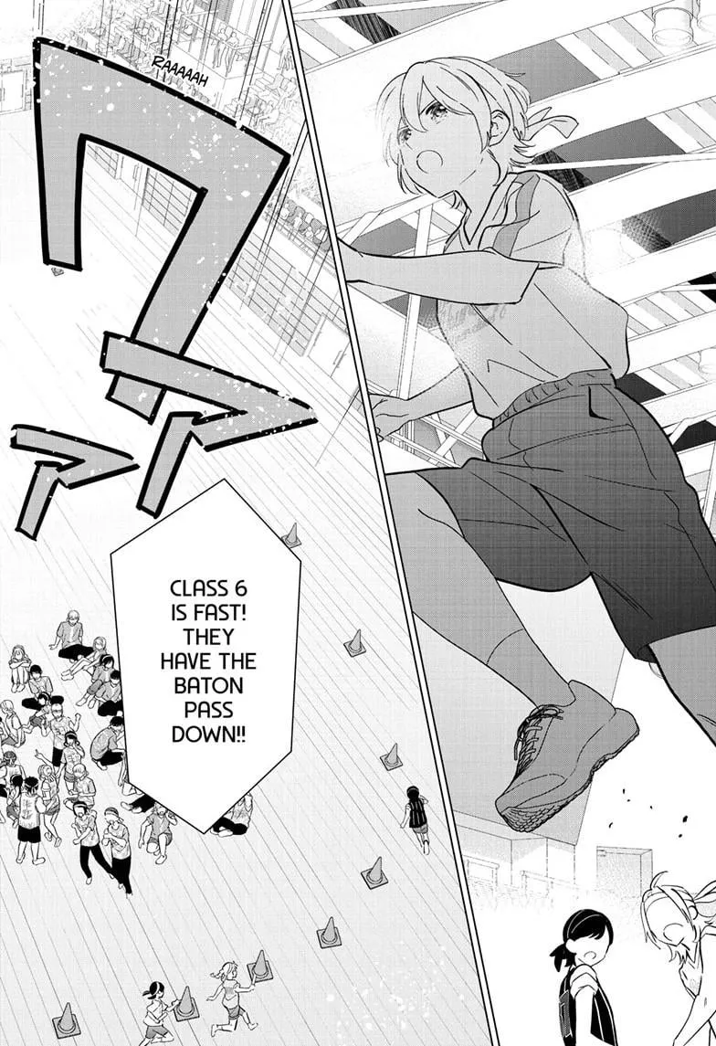 Aishiteru Game wo Owarasetai chapter 56 page 18