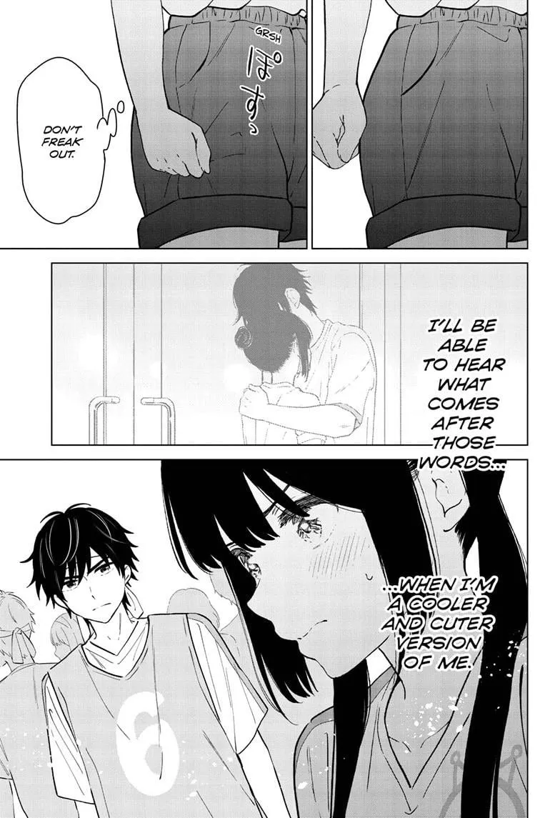Aishiteru Game wo Owarasetai chapter 56 page 25