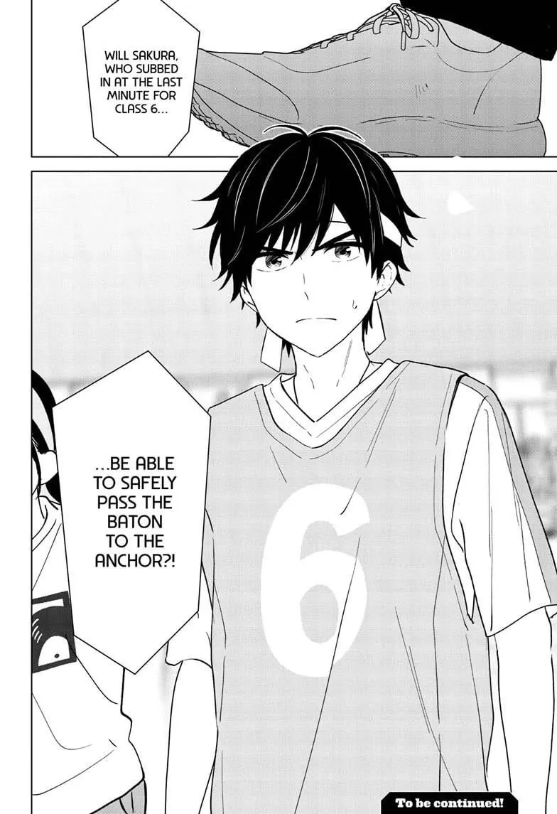 Aishiteru Game wo Owarasetai chapter 56 page 32