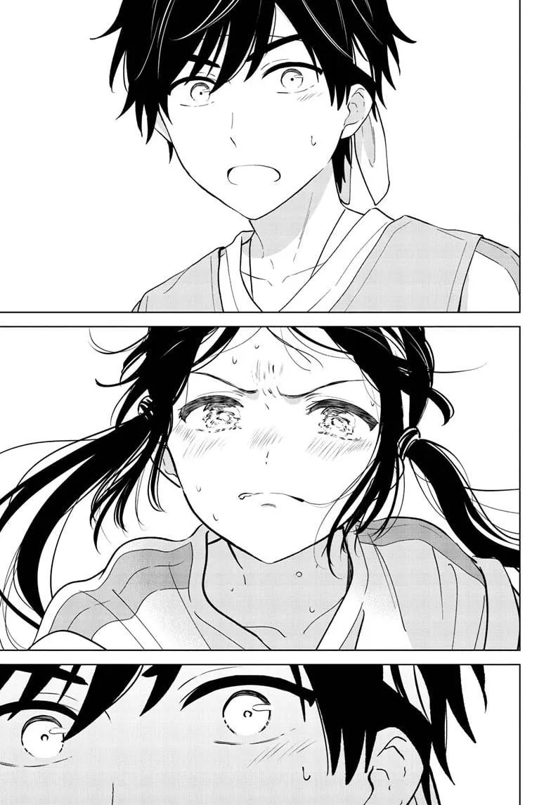 Aishiteru Game wo Owarasetai chapter 57 page 7