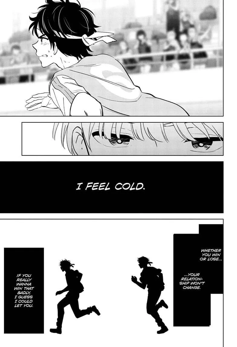 Aishiteru Game wo Owarasetai chapter 57 page 17