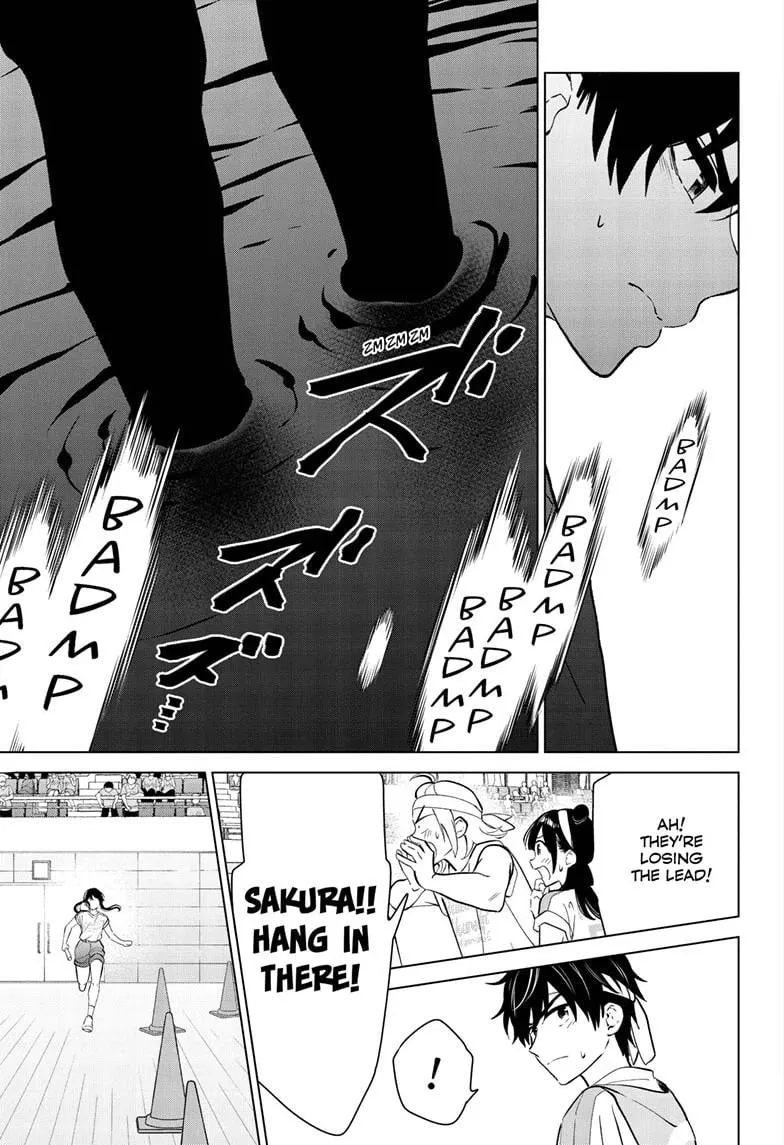 Aishiteru Game wo Owarasetai chapter 57 page 5
