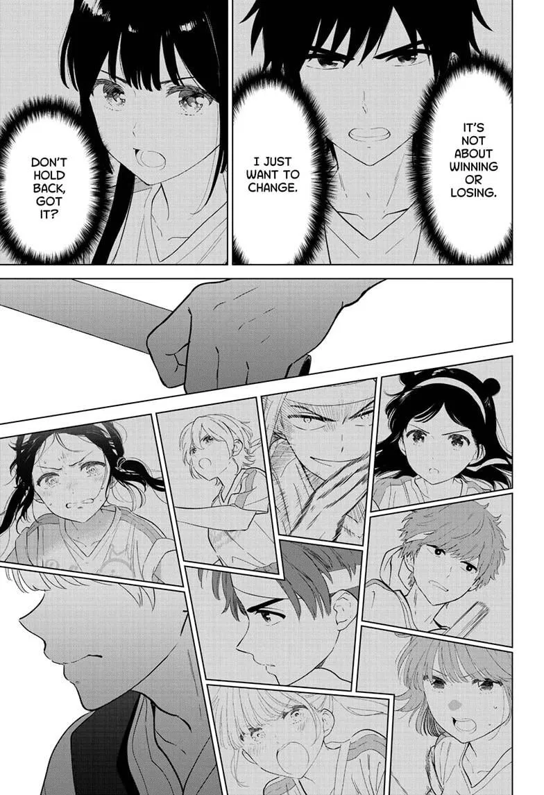 Aishiteru Game wo Owarasetai chapter 57 page 19