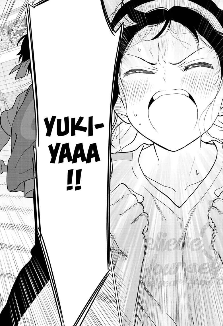 Aishiteru Game wo Owarasetai chapter 57 page 22