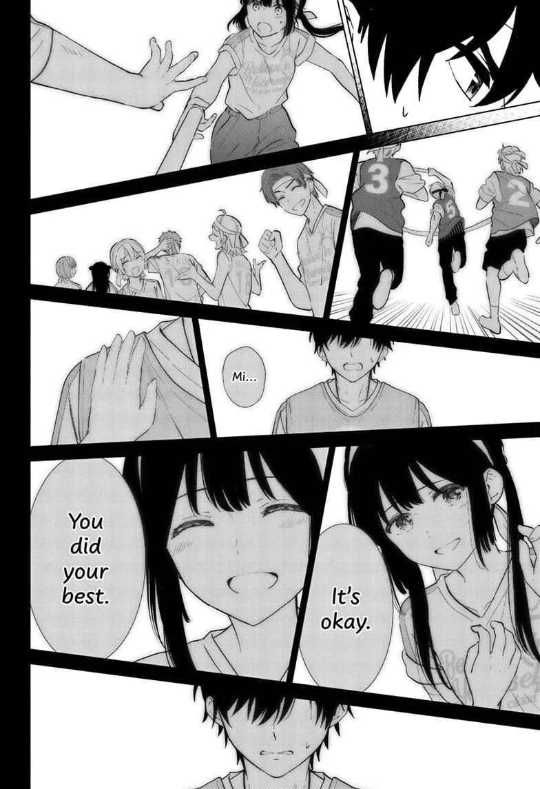 Aishiteru Game wo Owarasetai chapter 57 page 4