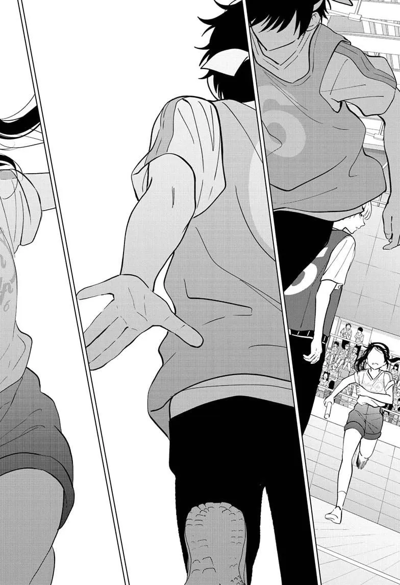 Aishiteru Game wo Owarasetai chapter 57 page 10