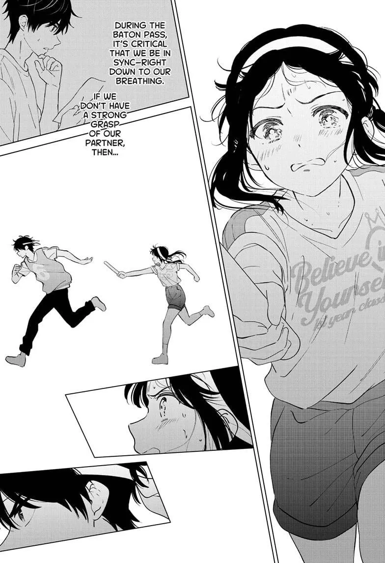 Aishiteru Game wo Owarasetai chapter 57 page 11
