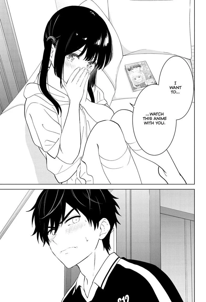Aishiteru Game wo Owarasetai chapter 58.5 page 6