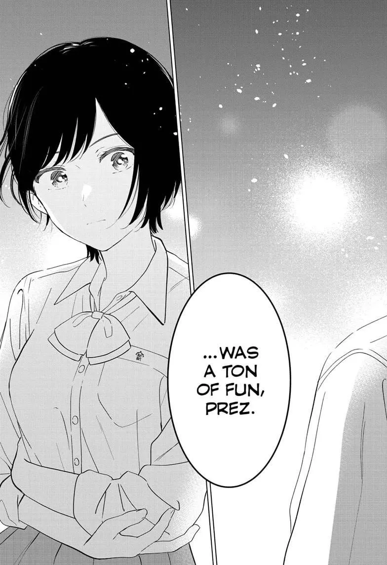 Aishiteru Game wo Owarasetai chapter 58 page 34